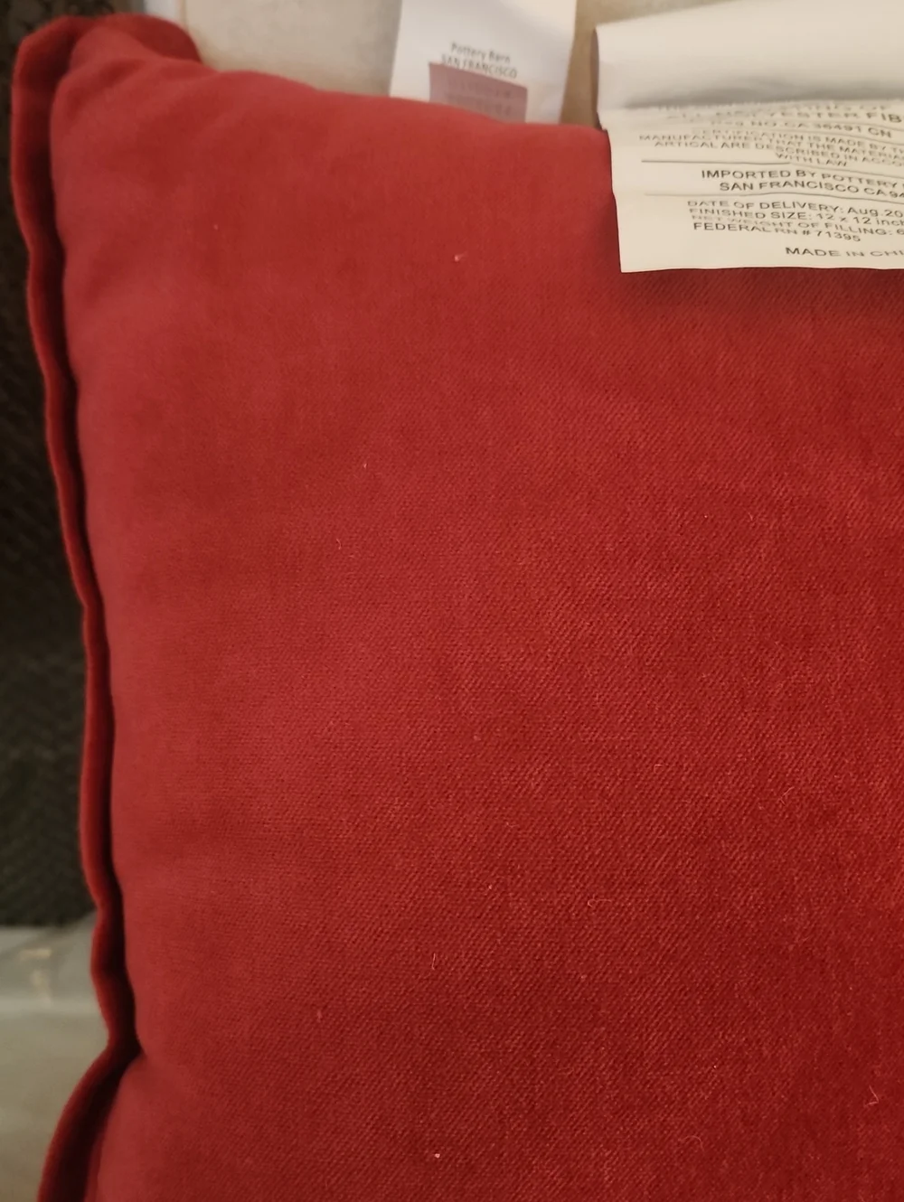 🎅 POTTERY BARN HOLIDAY PILLOWS 🎅